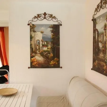 Agay-jolie Studio 4 Personnes 1 *
