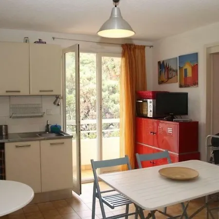 Agay-jolie Studio 4 Personnes 1 Daire Antheor-Cap-Roux