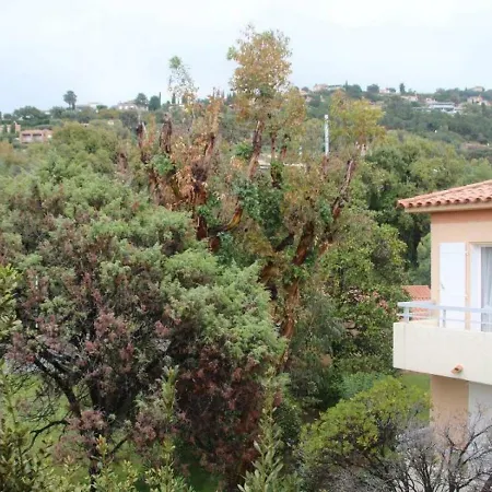 Agay-jolie Studio 4 Personnes 1 * Antheor-Cap-Roux