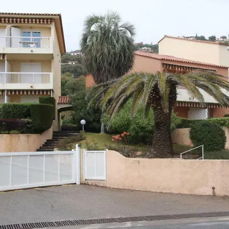 شقة Agay-jolie Studio 4 Personnes 1 *